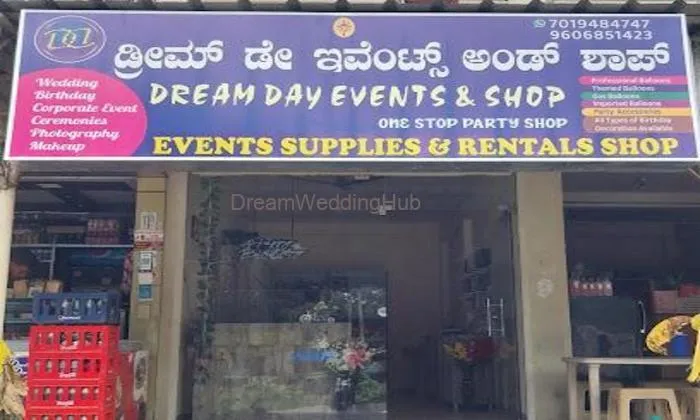Dream Day Events And Shop