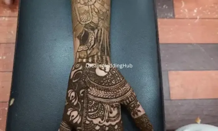 Dream Mehendi Henna Artist Hosur