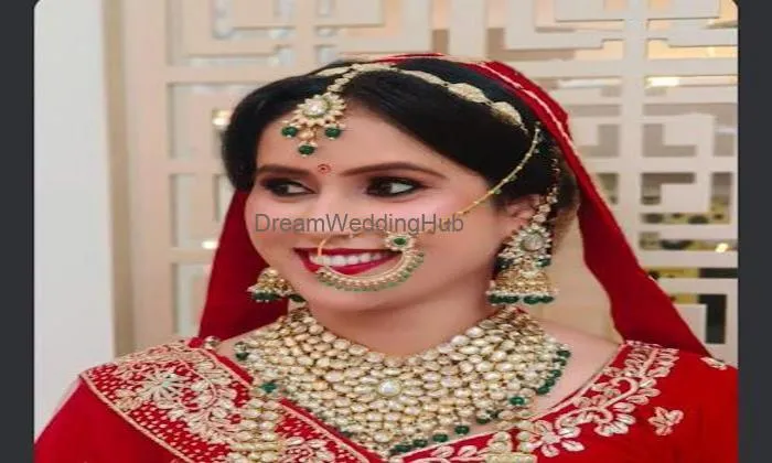 Dream Rajasthan Makeover Hanumangarh - Best Salon In Hanumangarh, Bridal Makeup, Salon & Training Centre In Hanumangarh