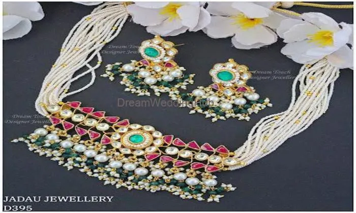 Dream Touch Designer Jewellery