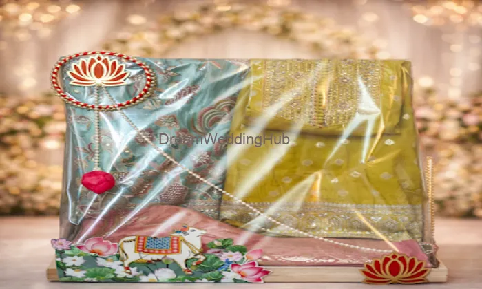 Dream Wedding Packing Dream Wedding Packing