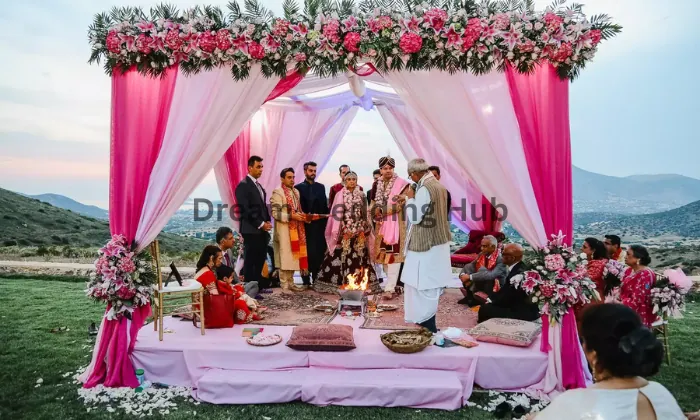 Dream Wedding Planner