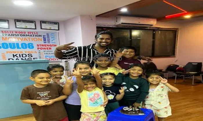 Dreamers Dance ,karate And Fitness Studio Chakala/ Best Wedding And Sangeet Choreography Dance Studio In Andheri East
