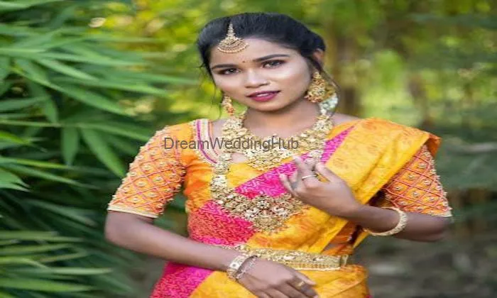 Dreamie Ornaments Fashions Jewellery - Best Bridal Jewellery Rental, Wedding Jewellery Set For Rent In Erode