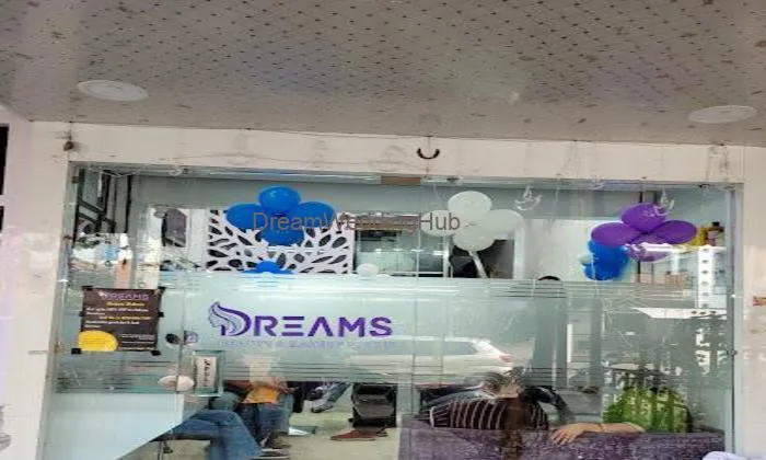Dreams Beauty And Makeup Studio
