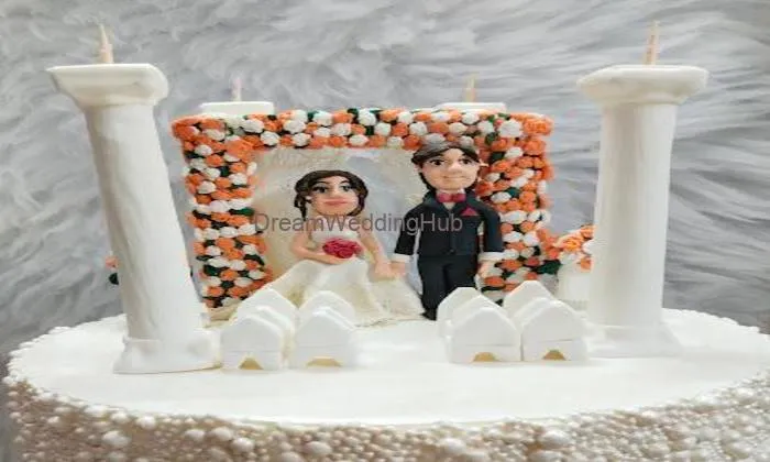 Dream's Cake