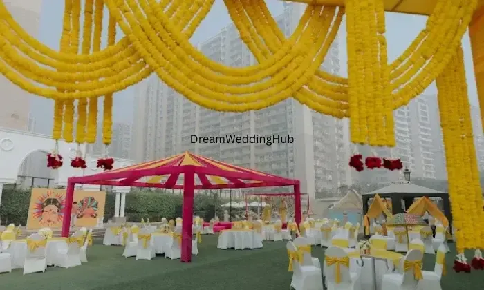 Dreamy Saga Events  Planners
