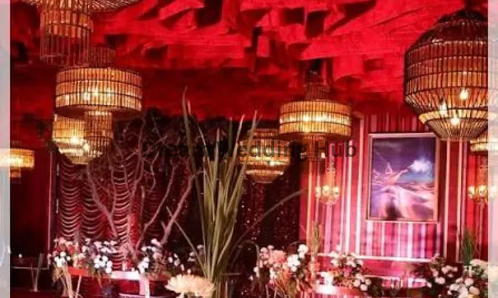 Dreamy Unions Events And Decorators