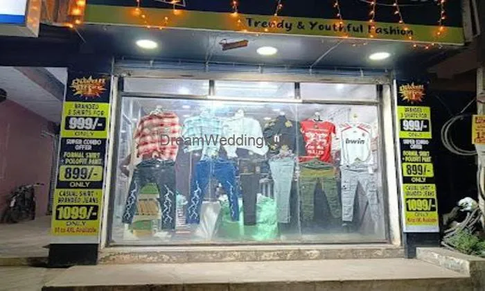 Dress Code Men's Clothing