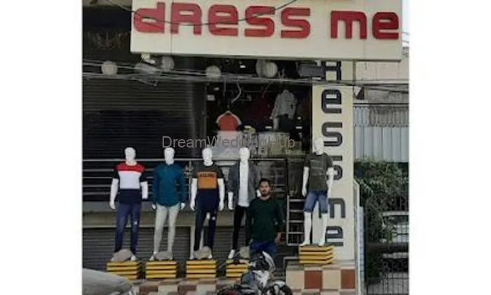 Dress Me
