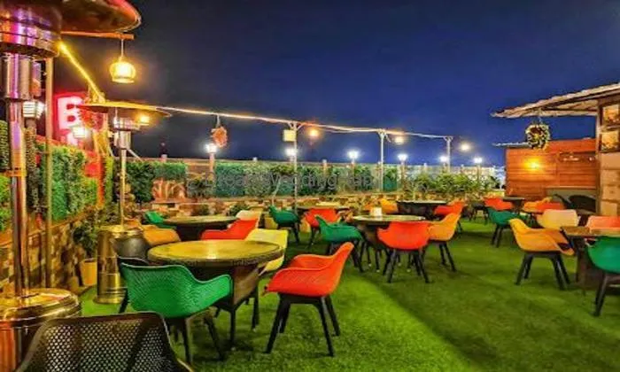 Drink 'n' Dine Restaurant & Bar