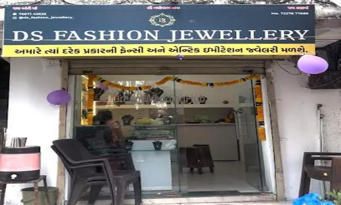 Ds Fashion Jewellery