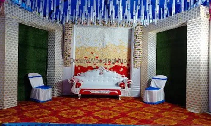 Dukandar's Shamiyana
