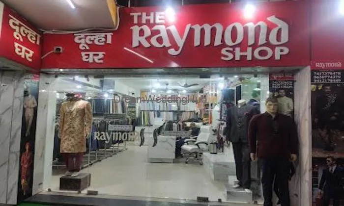 Dulha Ghar / The Raymond Shop / Men's Wear Etawah