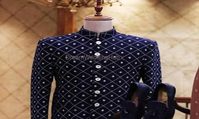 Dulha Sahab Wedding Collection For Men's And Kids Wear