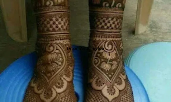 Dulhan Henna
