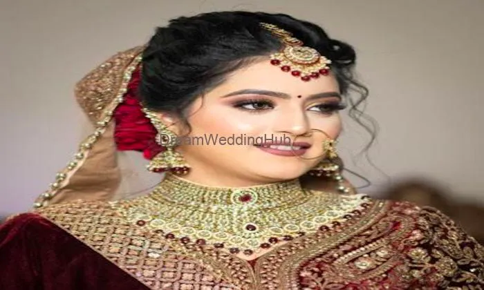 Dulhan Makeup & Beauty Salon- Quality In Work | Bridal Makeup