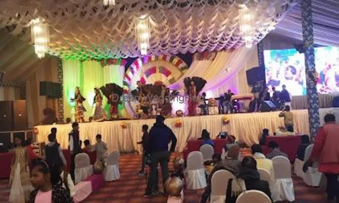 Dulhan Palace