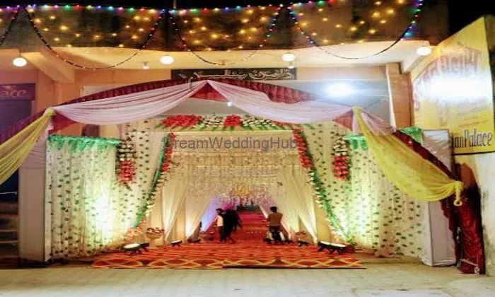 Dulhan Palace