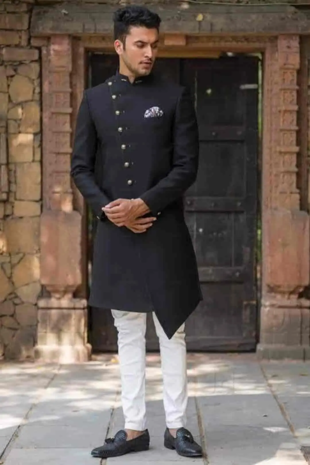 Dulhe Raja Sherwani