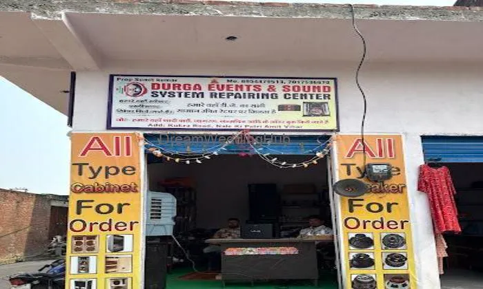 Durga Event's & Sound System Repairing