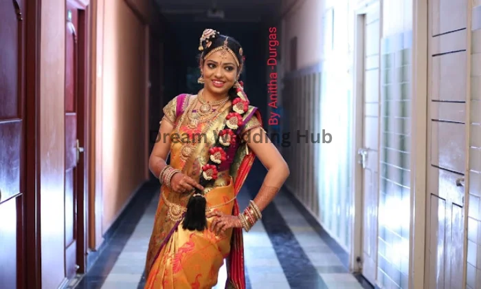 Durgas Bridal Makeup Studio