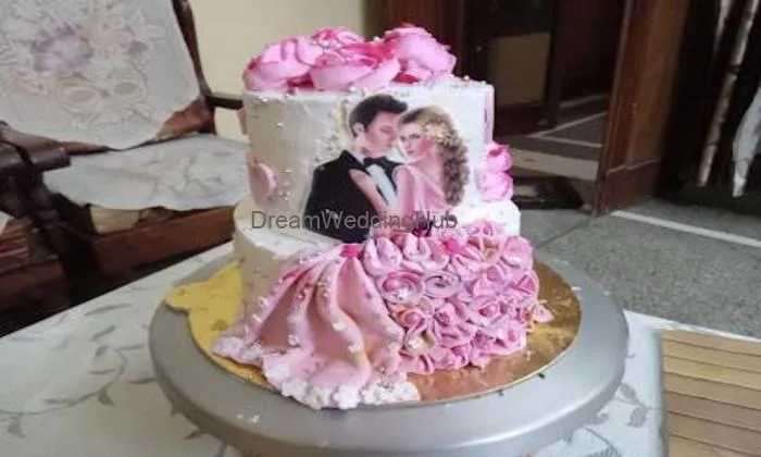 Durga's Homemade Cake