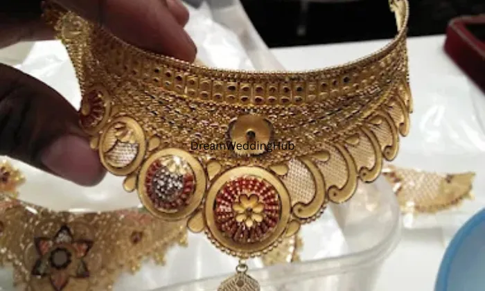 Durgesh Jewellers Basheerganj Bahraich