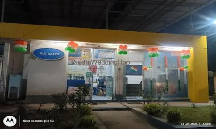Durwank Event Decoration