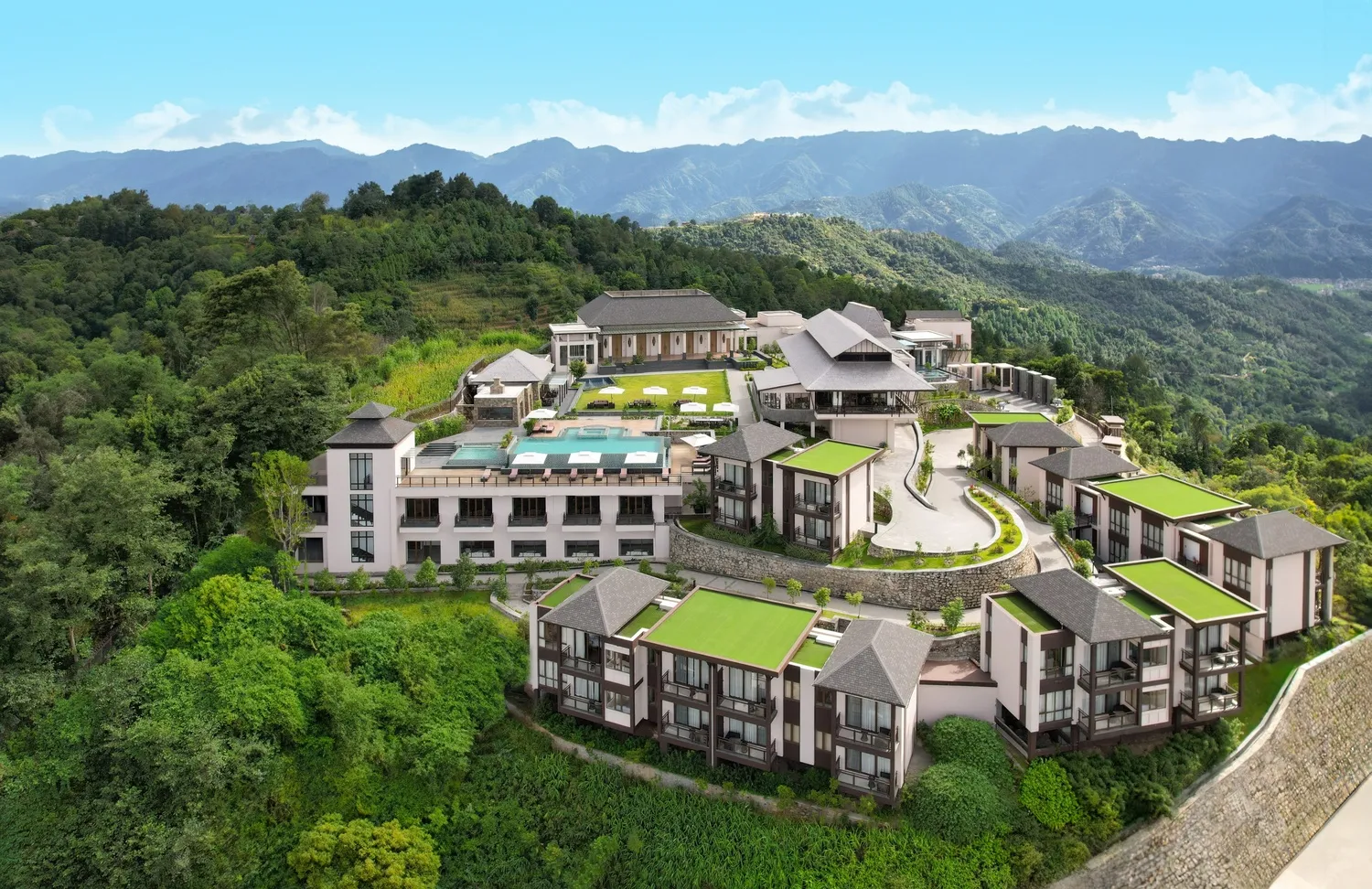 Dusit Thani Himalayan Resort Dhulikhel, Nepal