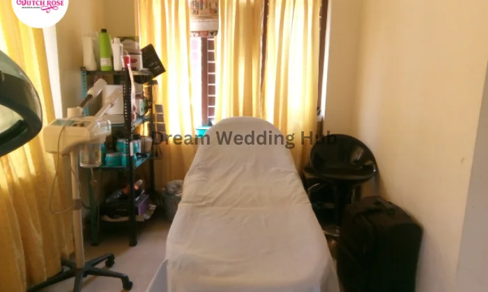 Dutch Rose Bridal Makeover Studio