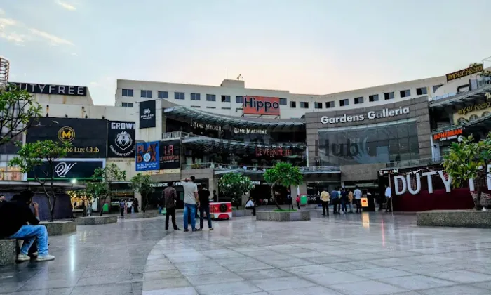 Duty Free Courtyard