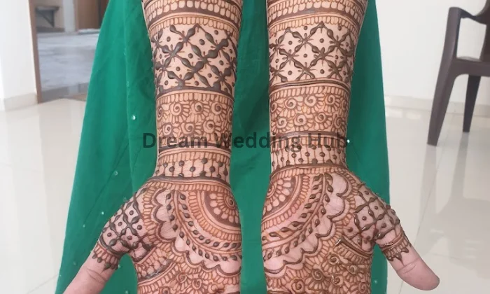 Dvizas Mehndinails