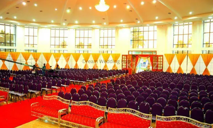 Dwaraka Chalama Reddy Coventional Hall