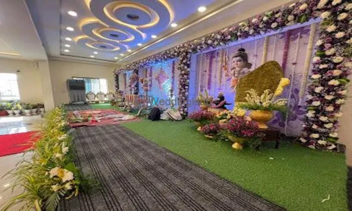 Dwarakamayi Convention Hall Dwarakamayi Convention Hall