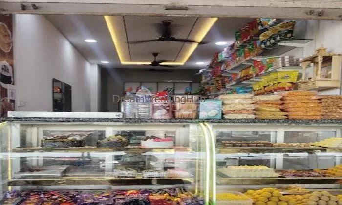 Dwarkadhish Sweet Bakery