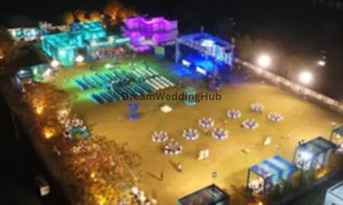 Dwarkesh Event Lawn Dwarkesh Event Lawn