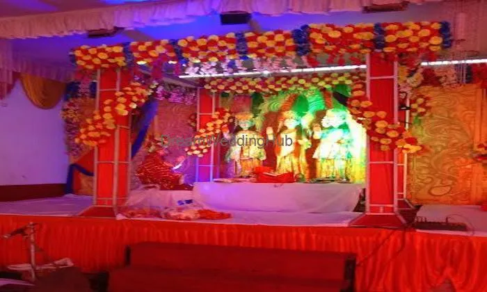 Dwivedi Party Lawn