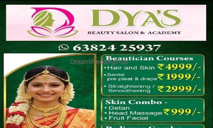 Dya's Womens Beauty Salon And Academy