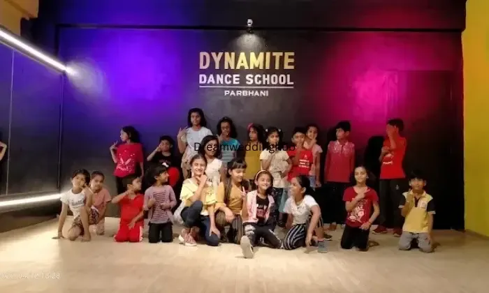 Dynamite Dance School Parbhani
