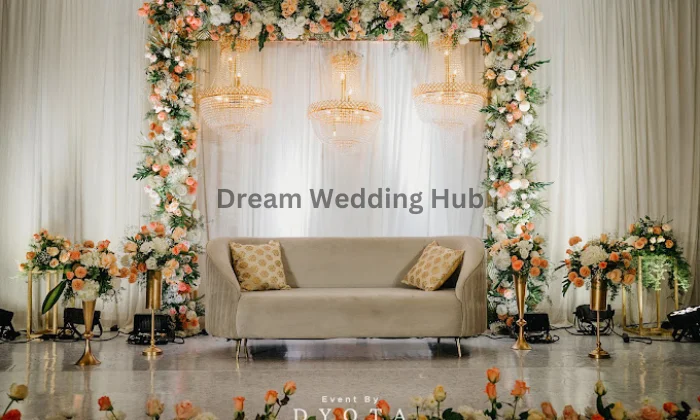 Dyota The Wedding Planner