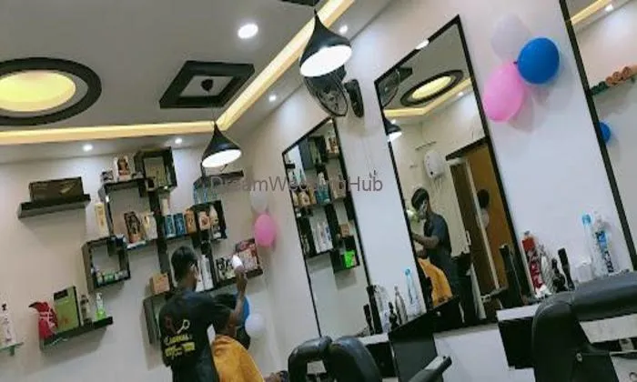 E, Loreal’s Unisex Salon