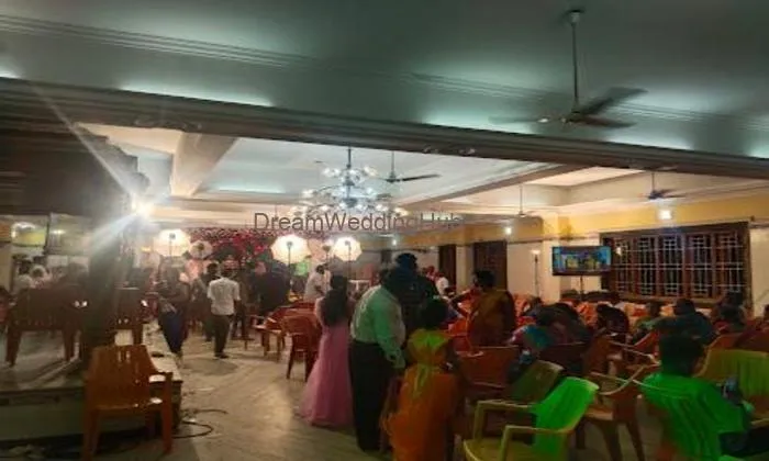 Easwari Mahal