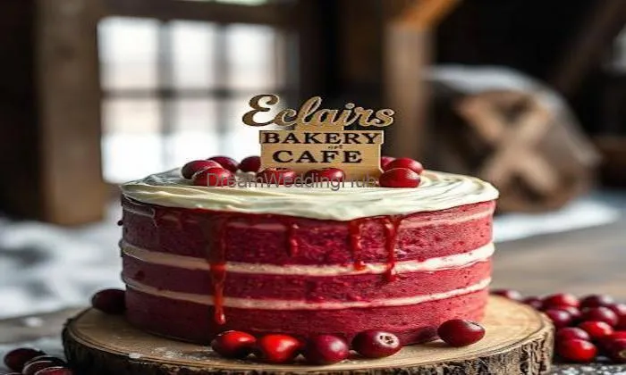 Eclairs Bakery Cafe Eclairs Bakery Cafe