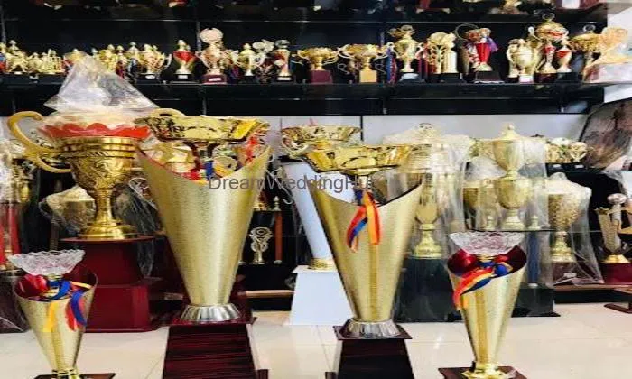 Educraft Trophies, Mementos & Printing