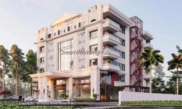 Effotel By Sayaji Dehradun Effotel By Sayaji Dehradun
