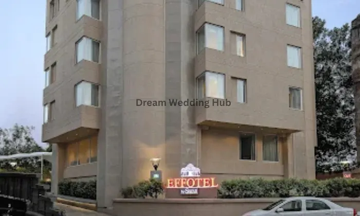Effotel Sayaji, Vadodara