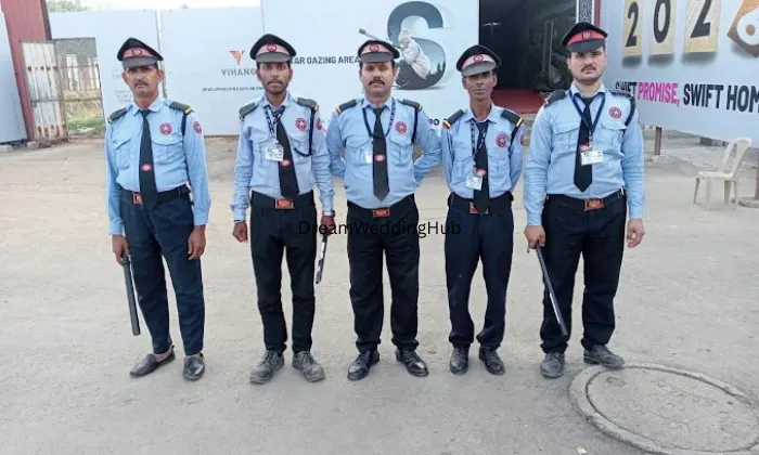 Ekta Group  Security Guard 