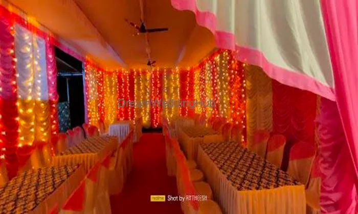 Elamthodans Decorations & Events