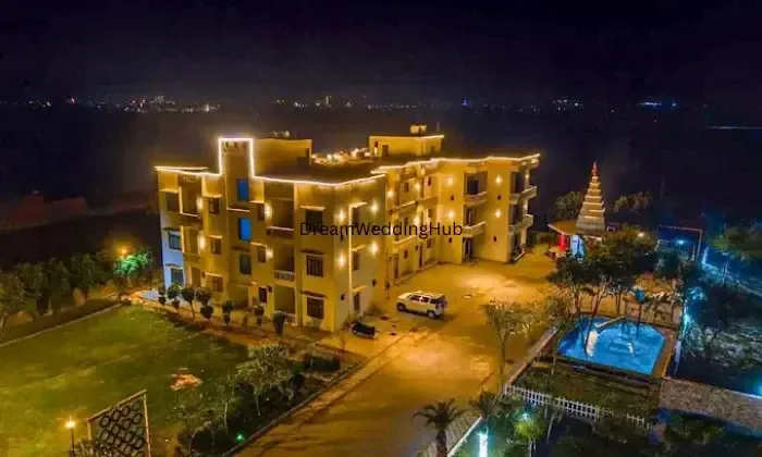 Elegance Resort Vrindavan